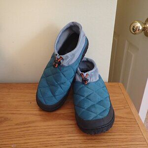 Chaco Ramble Puff Cinch Quilted Water Resistant Shoes